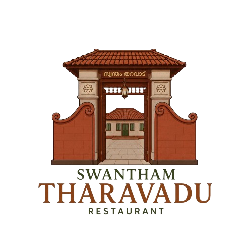 Swantham Tharavadu logo